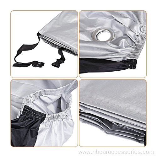 High Durability Bike Covers Waterproof Anti-UV Bicycle Cover